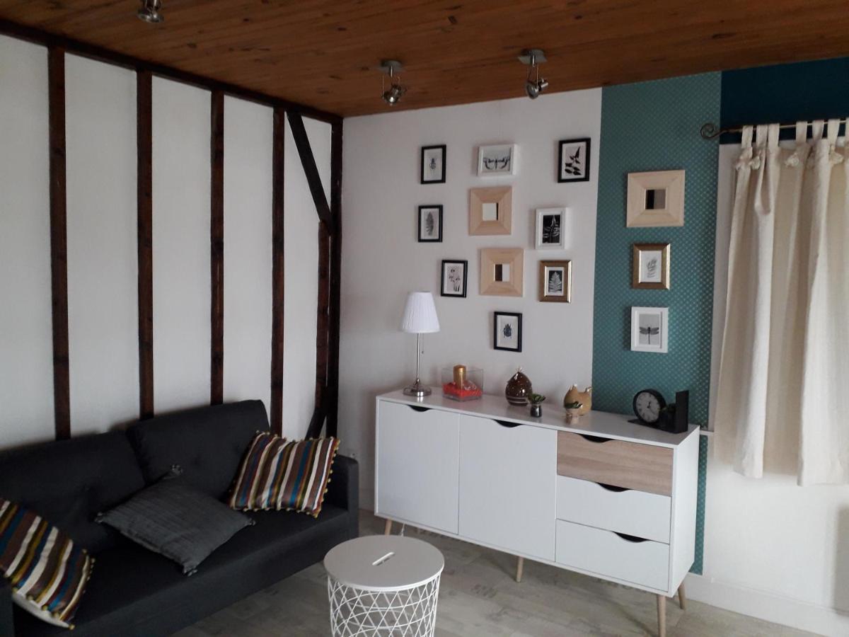 Chalet Le Logis Des Autre Vireux-Wallerand Eksteriør bilde
