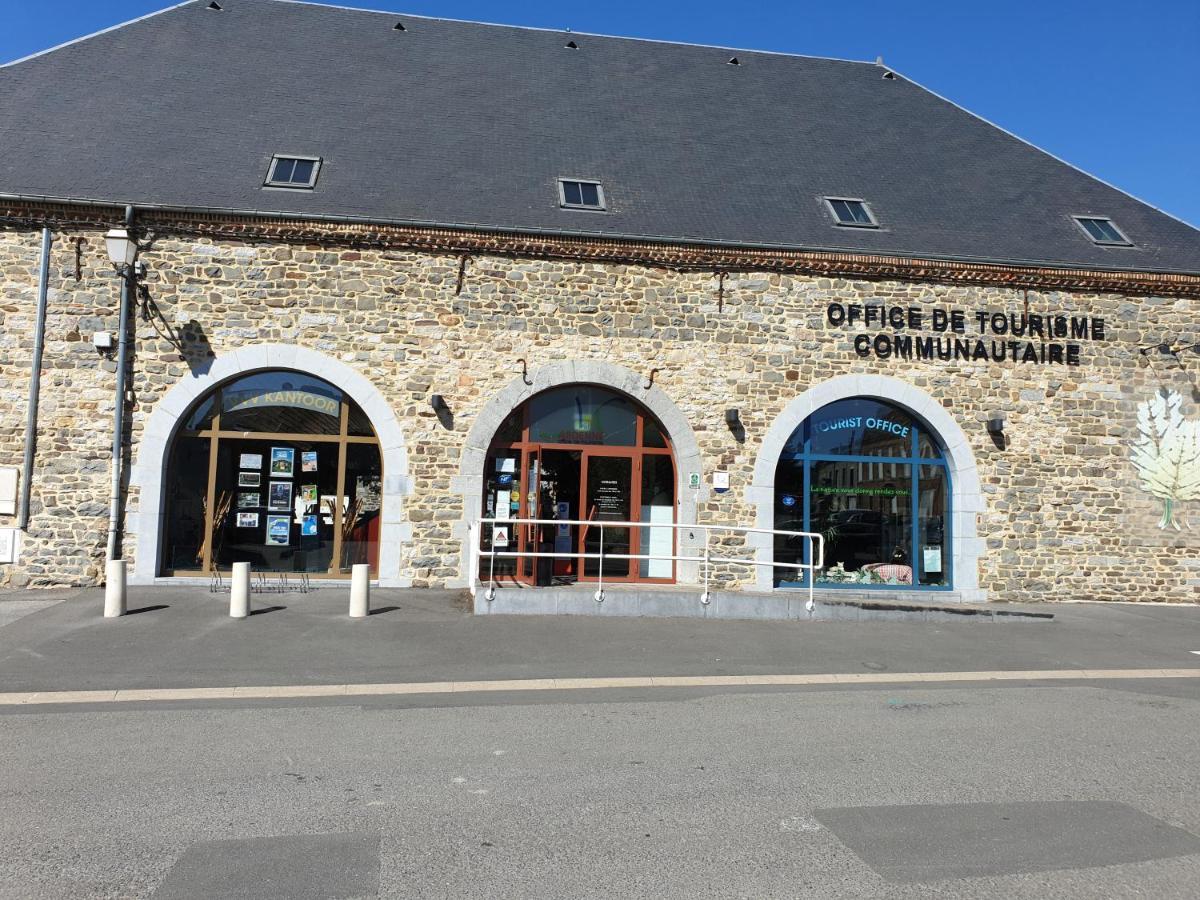 Chalet Le Logis Des Autre Vireux-Wallerand Eksteriør bilde