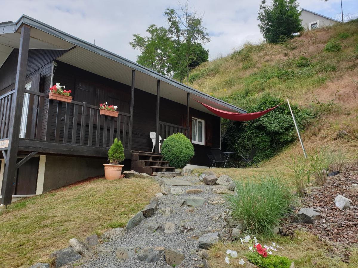 Chalet Le Logis Des Autre Vireux-Wallerand Eksteriør bilde