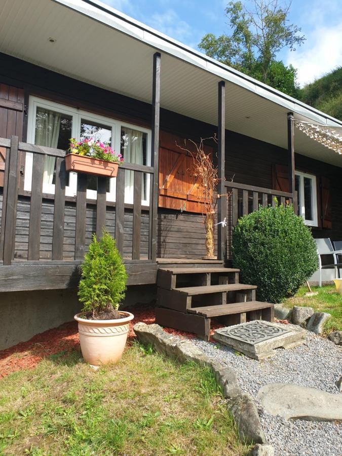 Chalet Le Logis Des Autre Vireux-Wallerand Eksteriør bilde