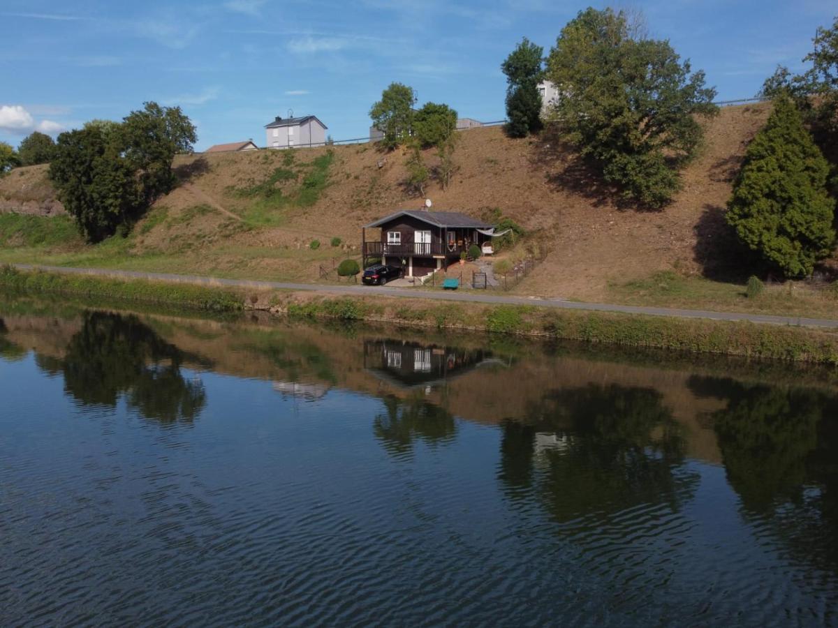 Chalet Le Logis Des Autre Vireux-Wallerand Eksteriør bilde