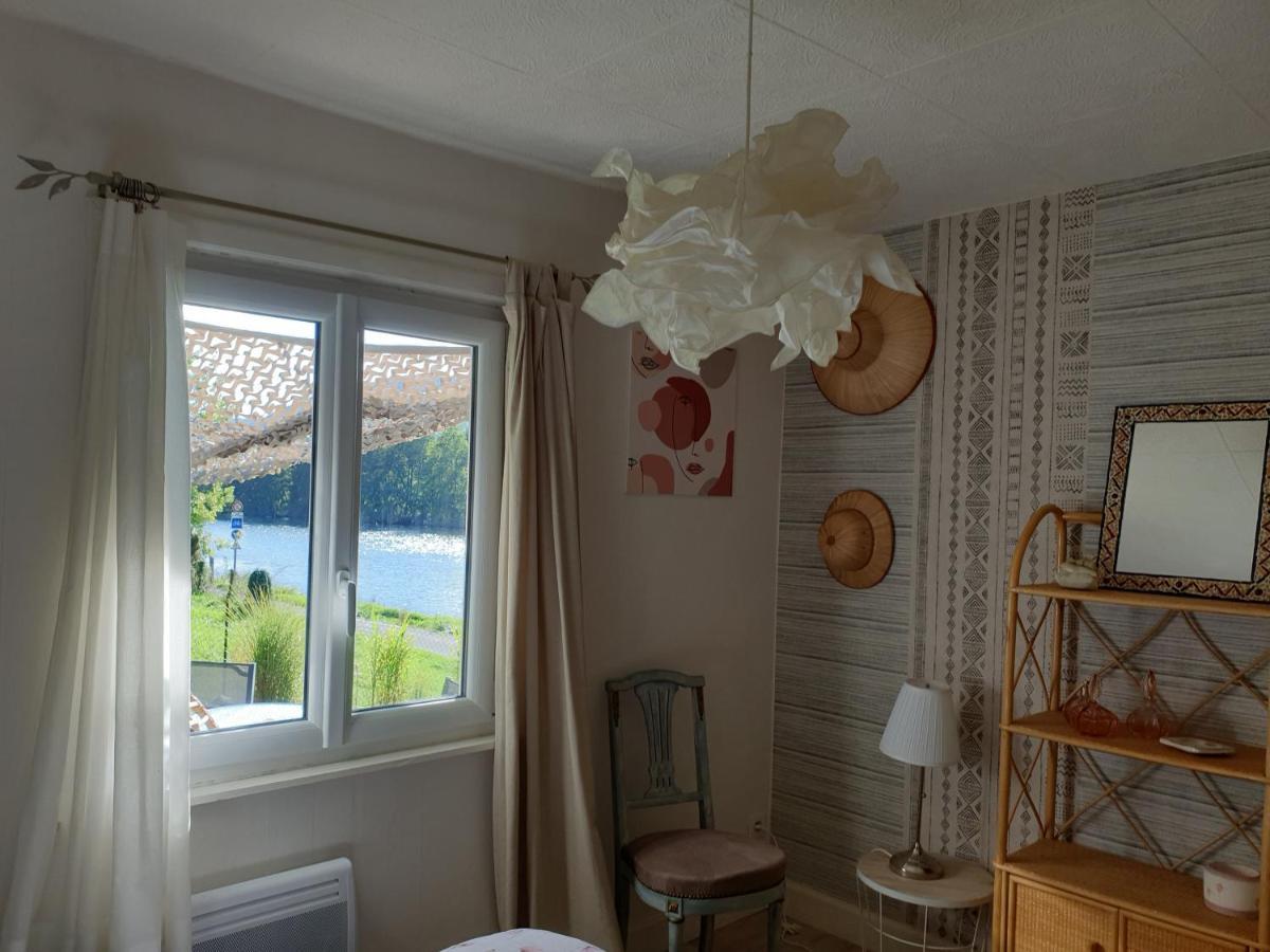 Chalet Le Logis Des Autre Vireux-Wallerand Eksteriør bilde