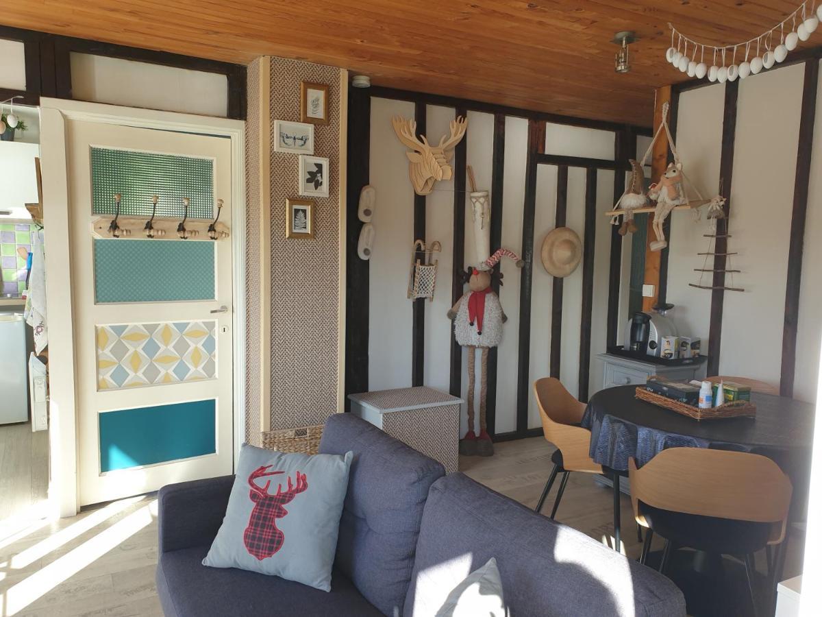 Chalet Le Logis Des Autre Vireux-Wallerand Eksteriør bilde