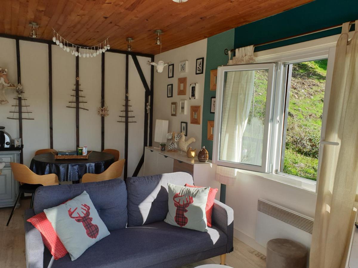 Chalet Le Logis Des Autre Vireux-Wallerand Eksteriør bilde