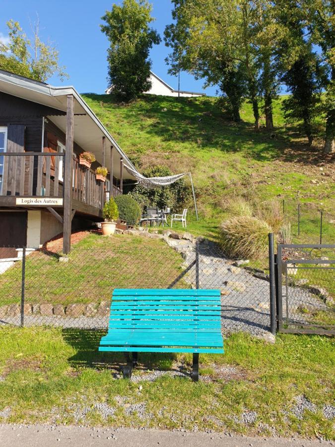 Chalet Le Logis Des Autre Vireux-Wallerand Eksteriør bilde