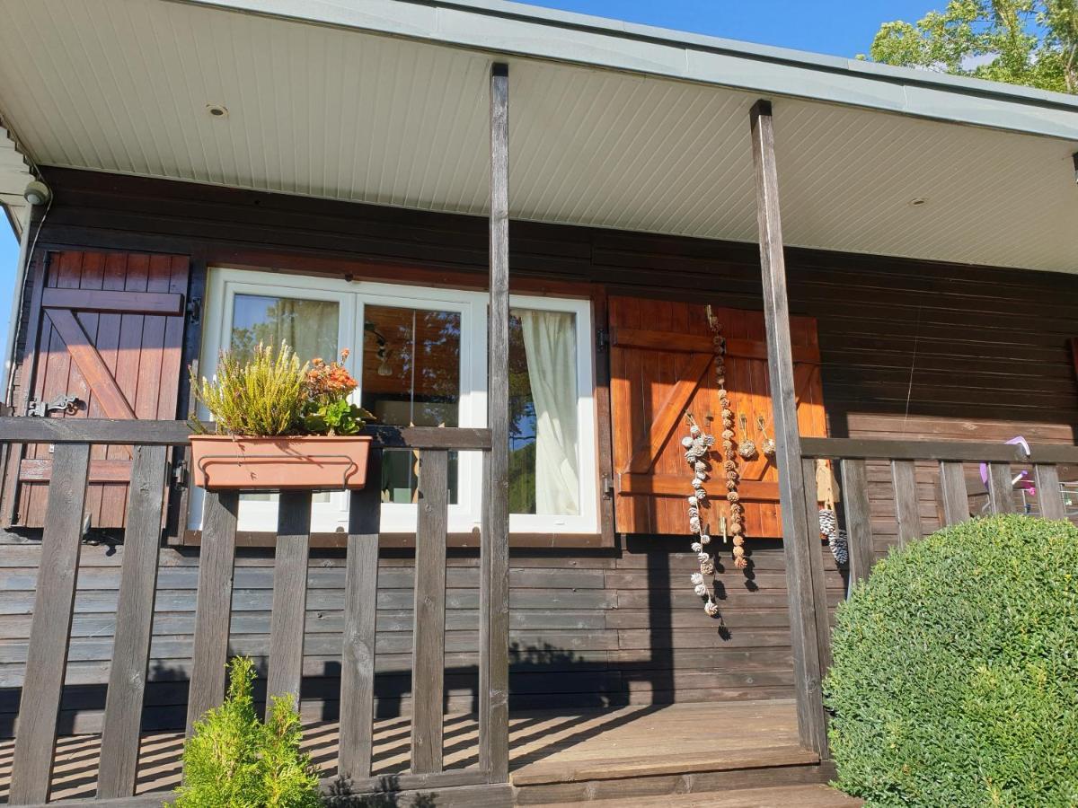 Chalet Le Logis Des Autre Vireux-Wallerand Eksteriør bilde