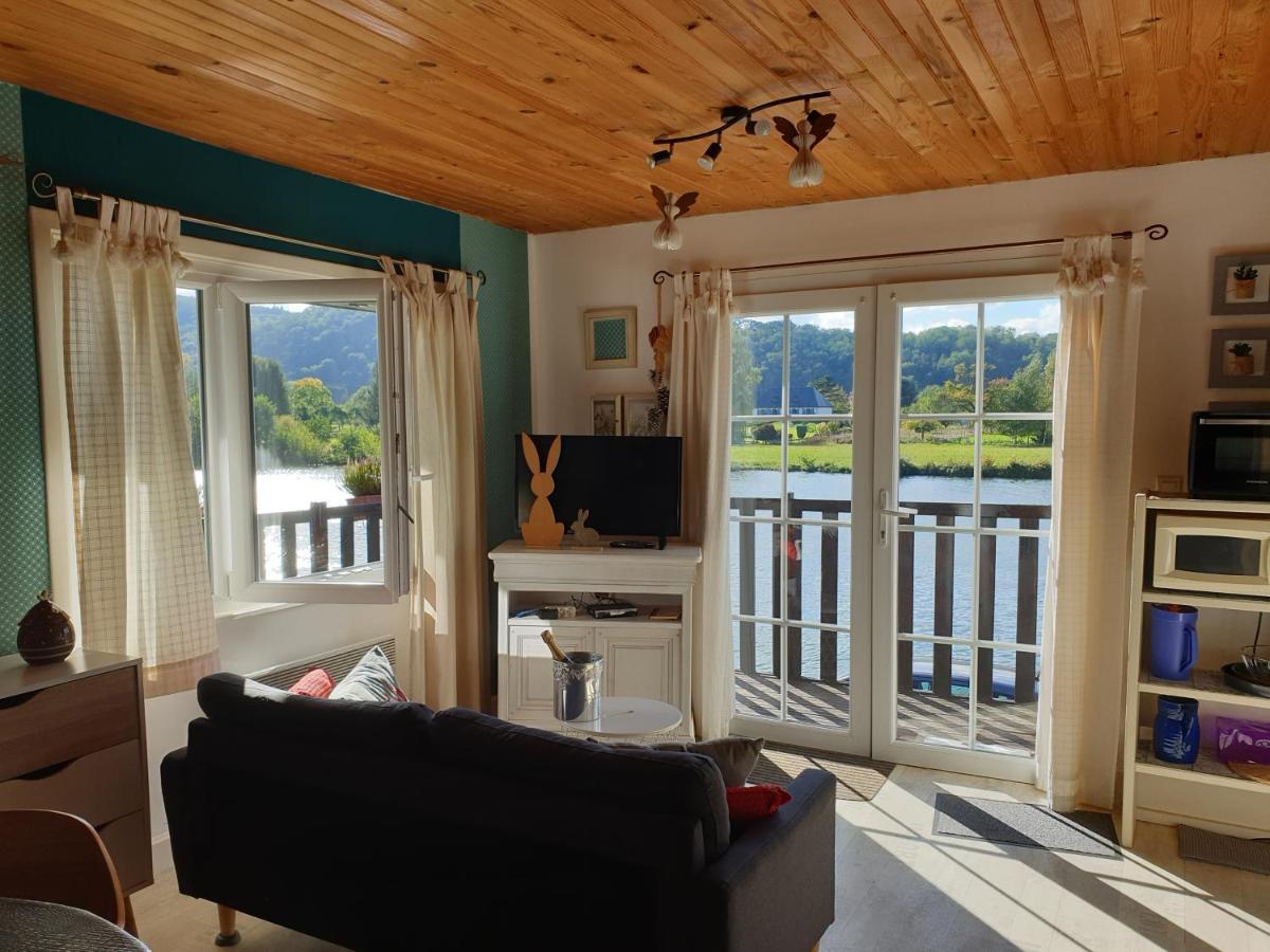 Chalet Le Logis Des Autre Vireux-Wallerand Eksteriør bilde