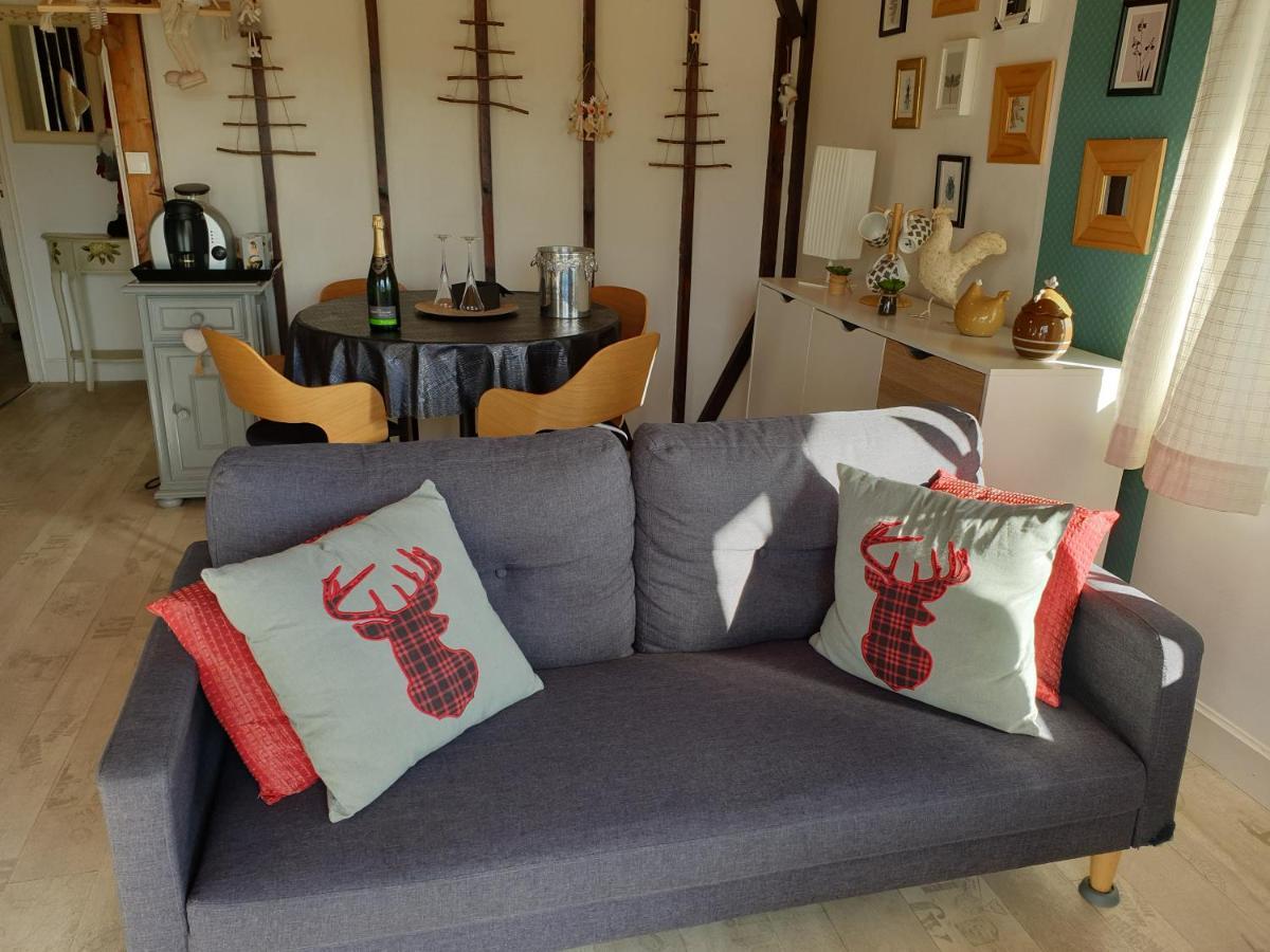 Chalet Le Logis Des Autre Vireux-Wallerand Eksteriør bilde