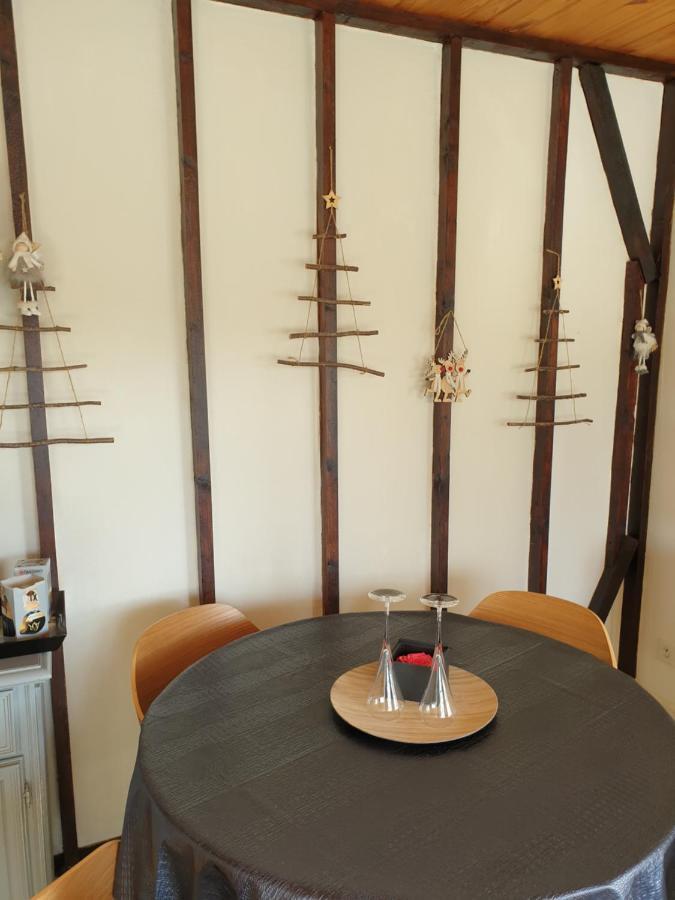 Chalet Le Logis Des Autre Vireux-Wallerand Eksteriør bilde